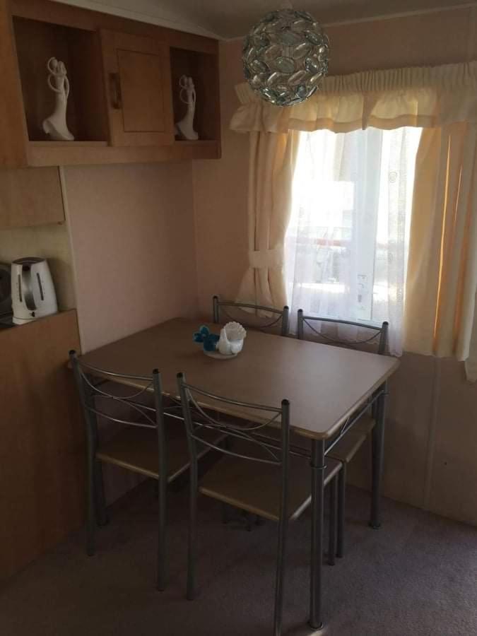 Villa 5 Berth Promenade Sahara II à Ingoldmells Extérieur photo