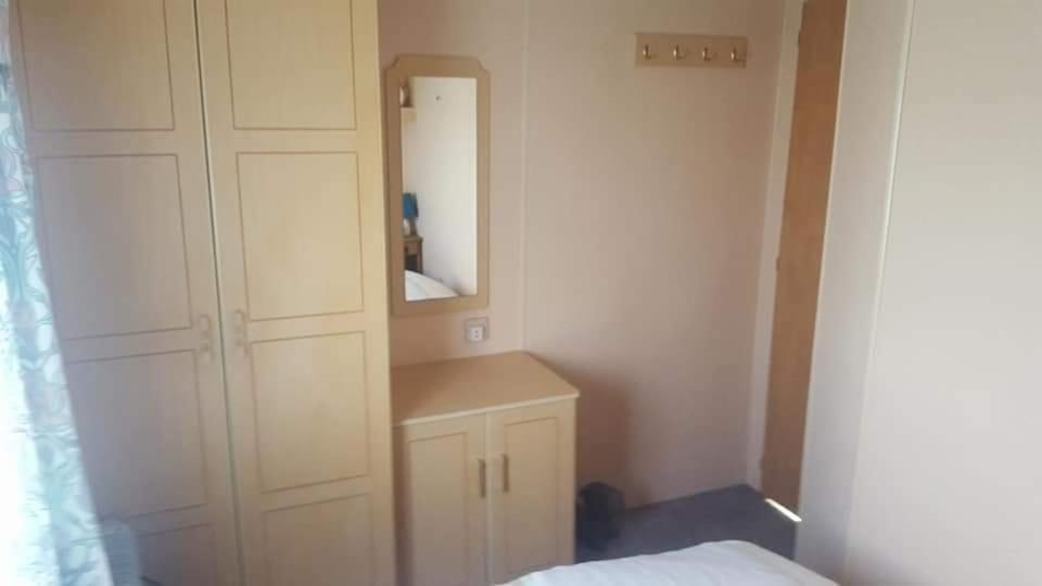 Villa 5 Berth Promenade Sahara II à Ingoldmells Extérieur photo