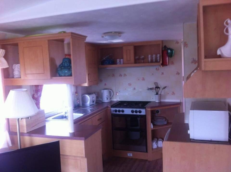 Villa 5 Berth Promenade Sahara II à Ingoldmells Extérieur photo
