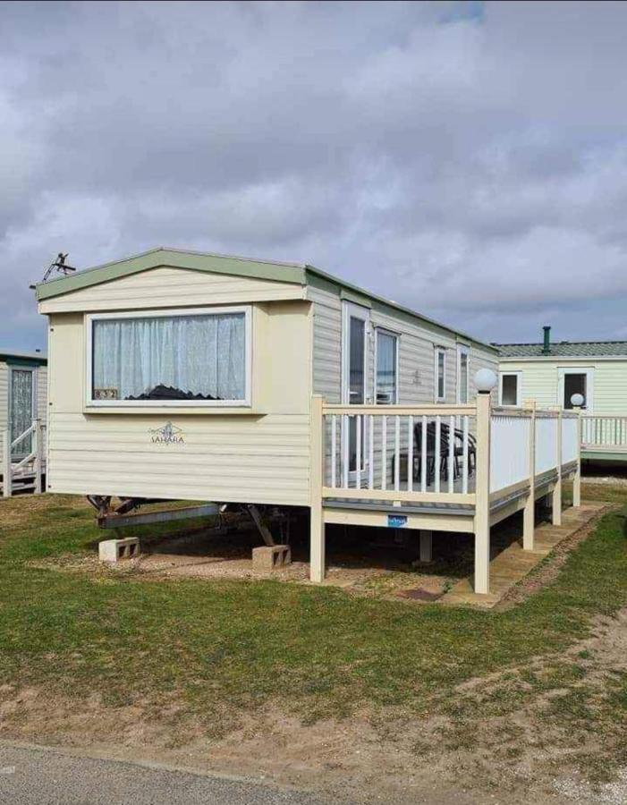Villa 5 Berth Promenade Sahara II à Ingoldmells Extérieur photo