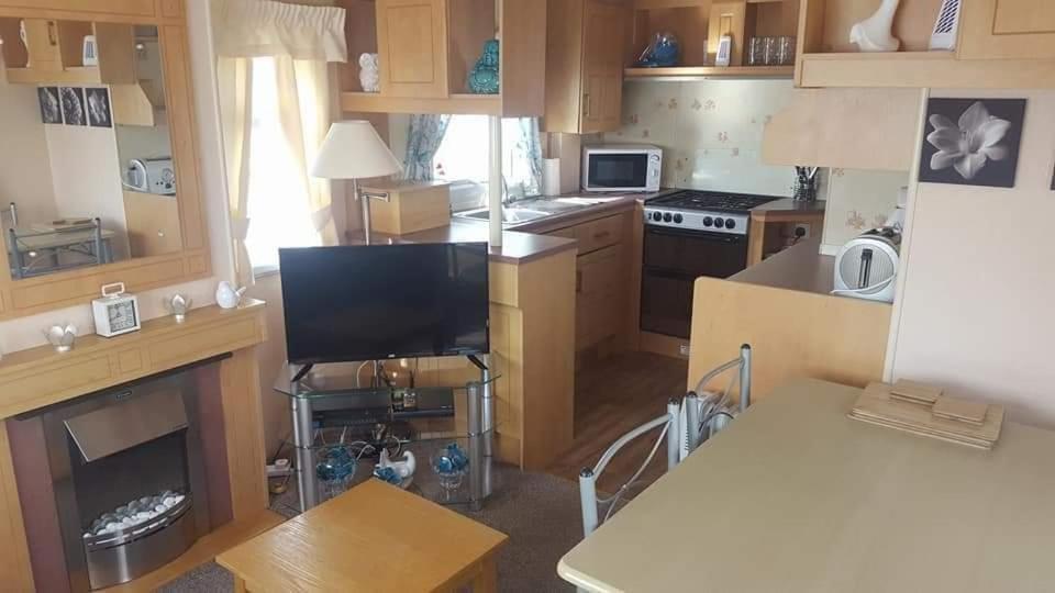 Villa 5 Berth Promenade Sahara II à Ingoldmells Extérieur photo